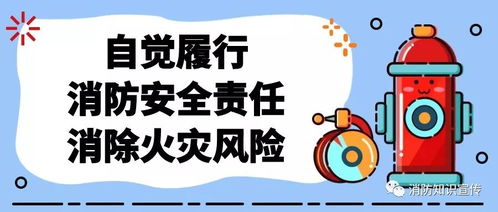 春節(jié)期間消防安全提示