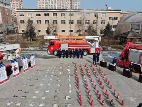 牡丹江消防 擰緊質(zhì)量 安全閥 構筑消防產(chǎn)品 防火墻 315消防產(chǎn)品銷毀儀式